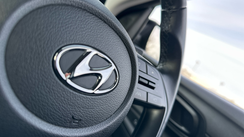 Hyundai BAYON 1.0 TGDi 48V MHEV SE Connect 5dr Petrol Hatchback